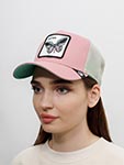 Бейсболка GOORIN BROTHERS арт. 101-1339 (розовый)